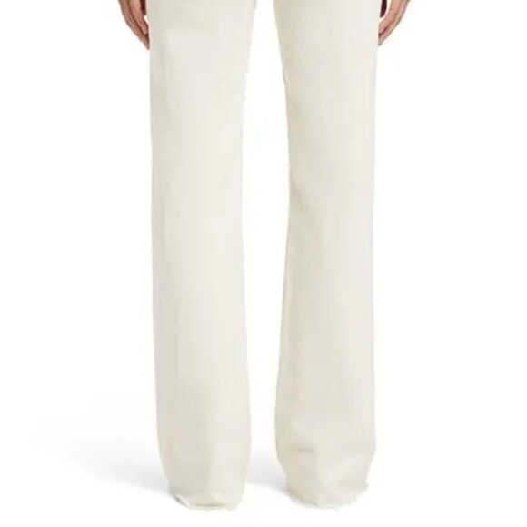 NWT Women's Scotch & Soda The Glow Authentic Boot Cut in Warm Sands size 26 - Picture 3 of 11